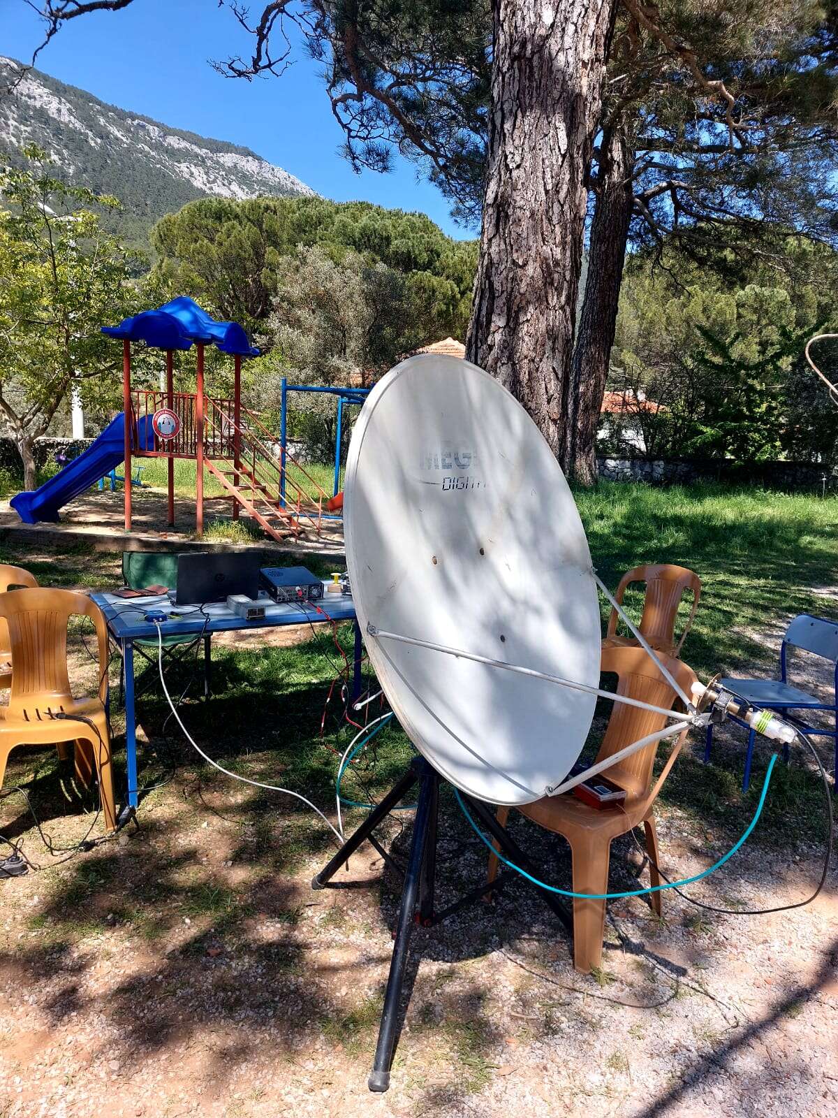 Muğla’da Amatör Telsizciler Buluştu: TRAC’tan 10. Kuruluş Yılına Özel Etkinlik 2